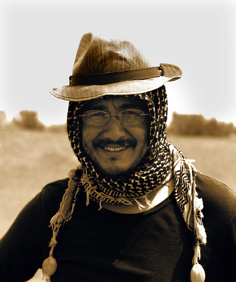 Israel Hinojosa Baliño